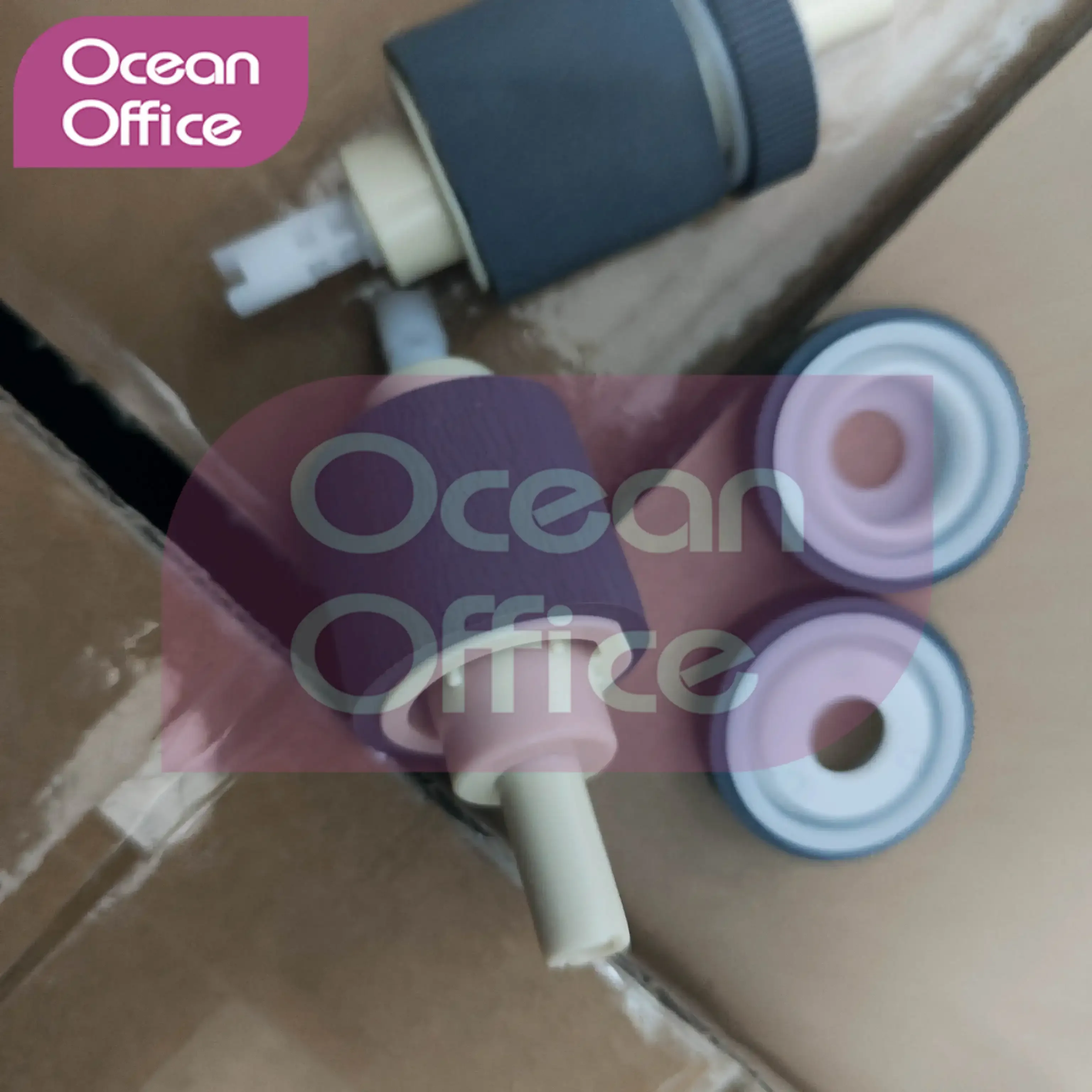 1 unidad. Compatible nuevo RM1-6414-000 RM1-6414 rodillo de recogida de papel para HP 2035 2055 P2035 P2055 P2035n P2055d P2055d
