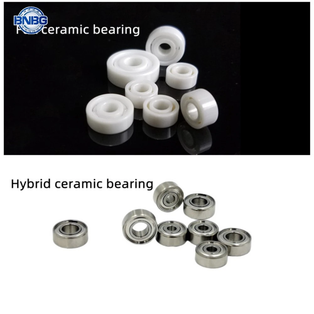 سفينة صيد كروية سيراميك هجينة تحمل معدلة SMR105 106 148 117 126 128 137