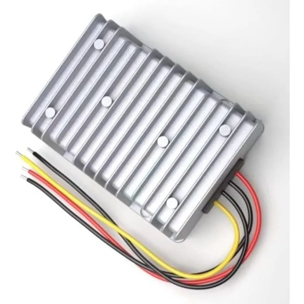 

36V 48V to 24V 30A 720W Buck Converter Stabilized Voltage and Reduced Voltage Reduced Power Module for Golf Carts Cars Trucks