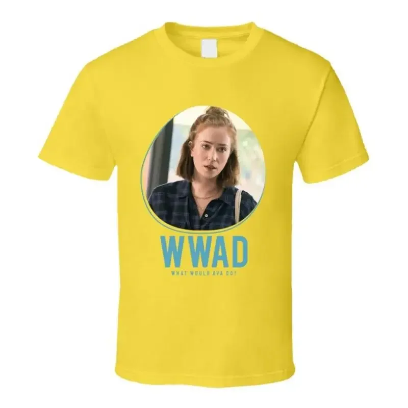 Wwad What Would Ava Do Hacks T Shirt