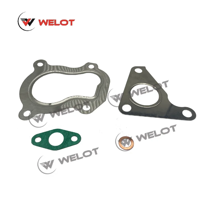 GT1549S Turbo Gasket Kits 738123-5004S 703245 717345 751768 For Renault Laguna II 1.9 dCi 74Kw F9Q 2000- MW30620721 MW31216381
