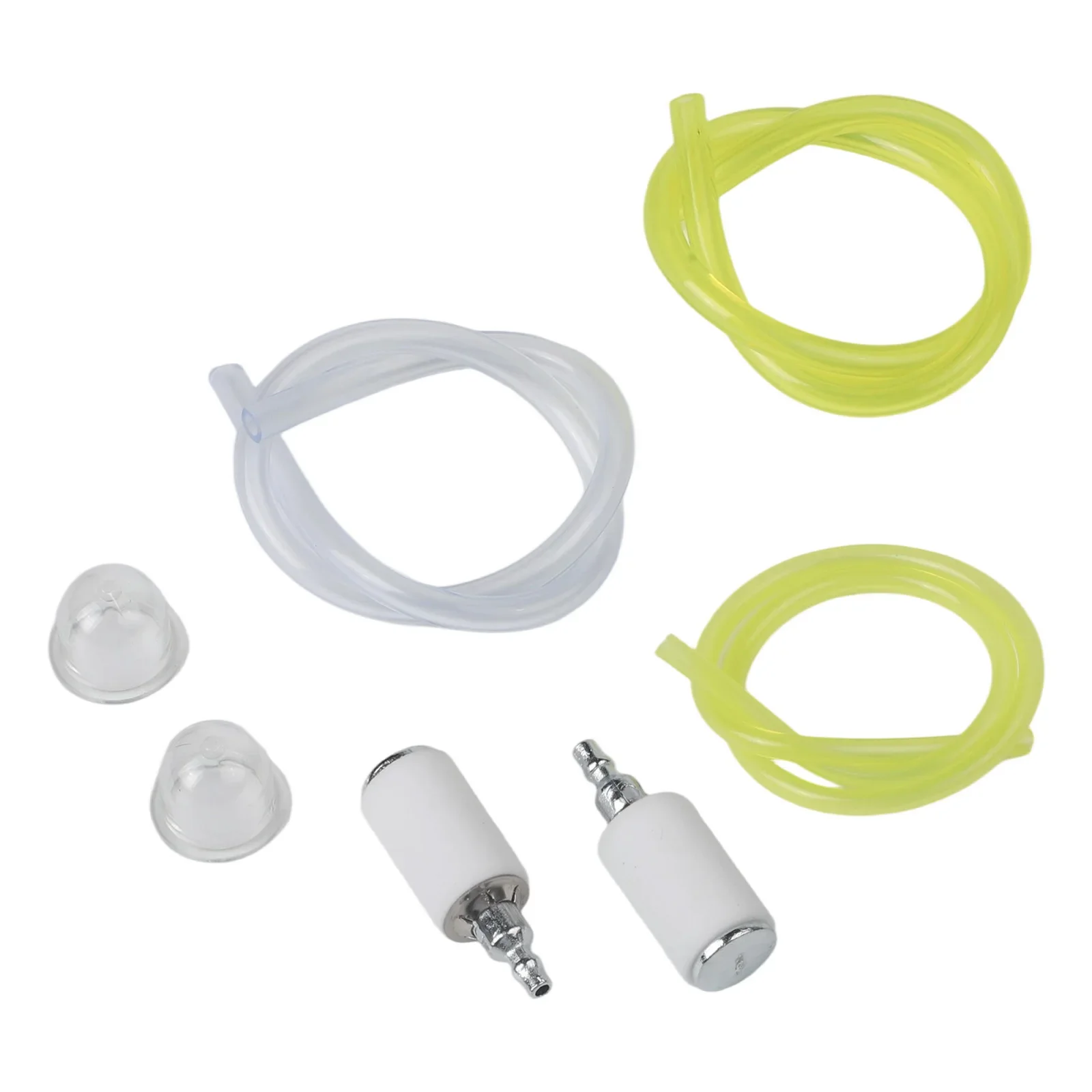 Accessories Fuel Filters For McCulloch Trimmer 210 240 241 250 Kit Replacement Spare Parts High Quality Practical
