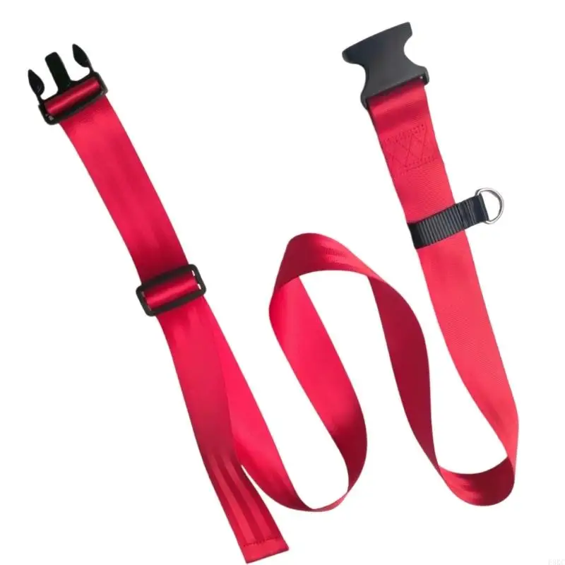 حقيبة أمتعة السفر F3KC Saffice Safrty Safrty Connection Rope #2