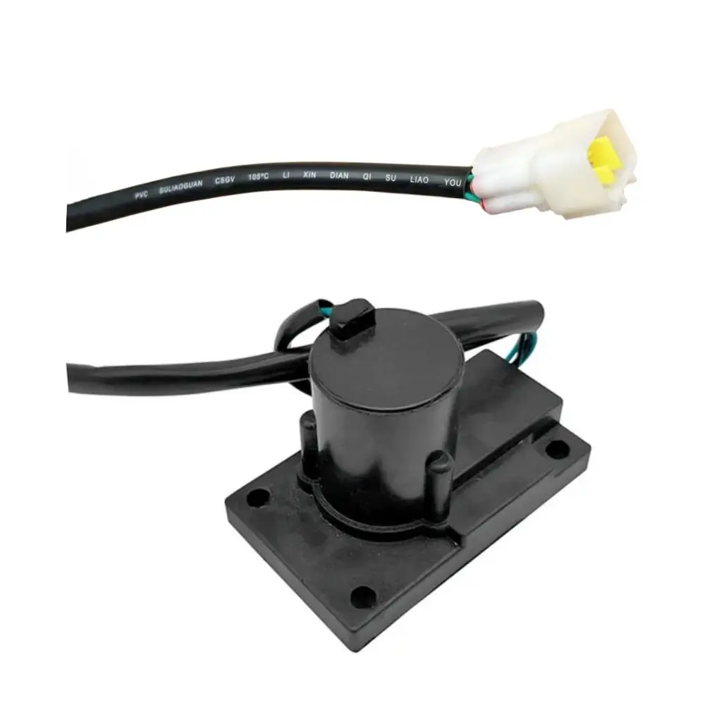 Original 2WD/4WD Controller Front Shift Motor 24446C With Water Proof Plug For Linhai 260 300 400CC ATV UTV QUAD LH300 LH400