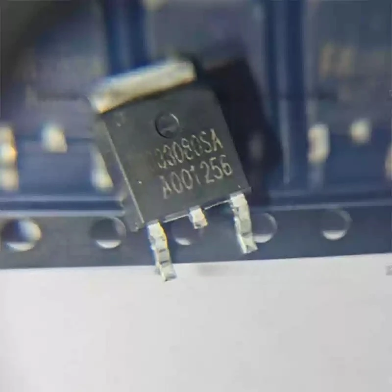 100pcs For FM3080SA TO252 SMD N Channel MOSFET 30V 80A Power Switch Transistor Brand Circuit Replacement Parts