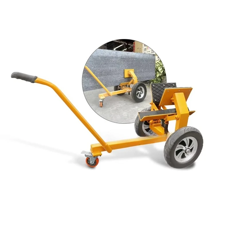 

Cheap stone glass Self-locking plywood trolley trolley Industrial machinery Transportation safety Mobile equipment