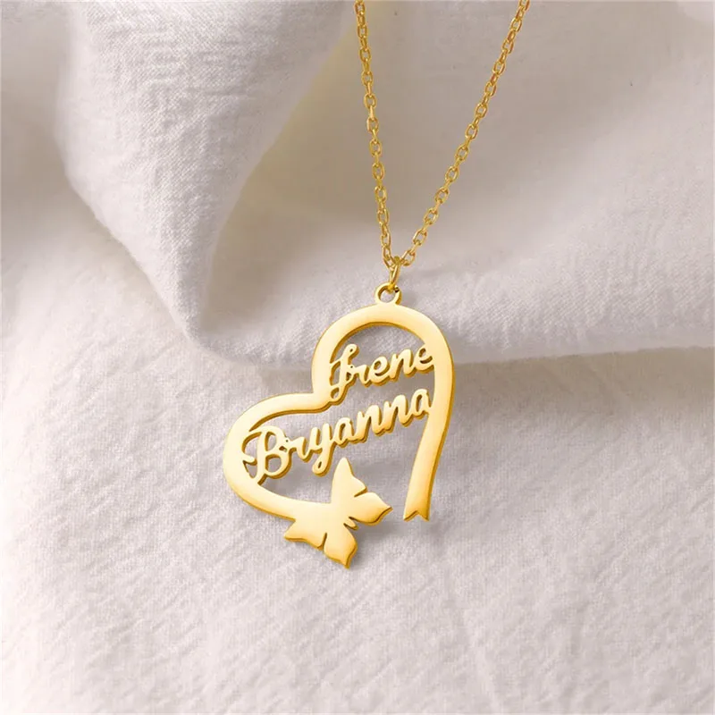 

Customization Golden Boho Photo Printing Students Tags Tactical Female Chain Teen Promise Love Hip Hop Women New Arrivals Cheap