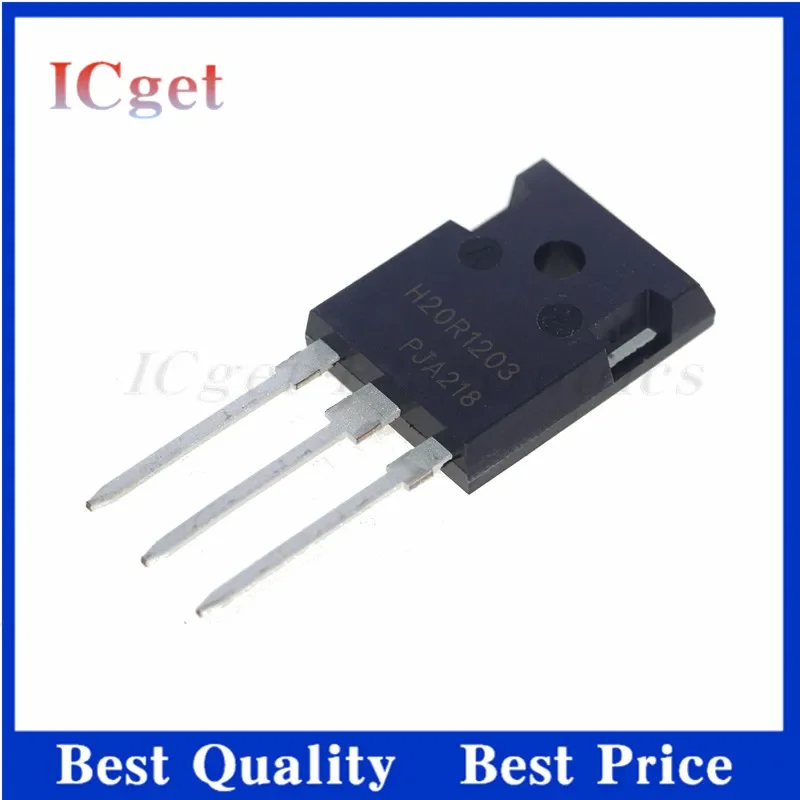 5PCS H20R1203 TO-247 IHW20N120R3 H40RF60 IHW40N60RF H40R1203 H30R1602 H30R1202 H25R1202 H20R1202 H15R1203 IHW30N120R2 H20R1353