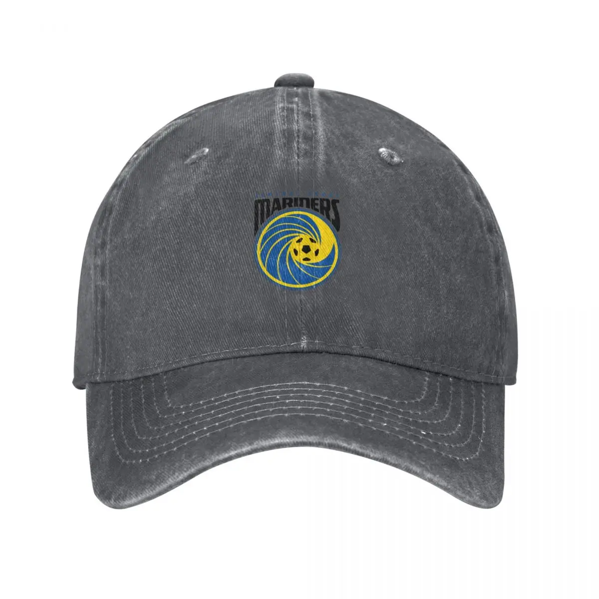 Central Coast Mariners T-Shirts Baseball Cap Golf Hat Man Golf Designer Man Women's