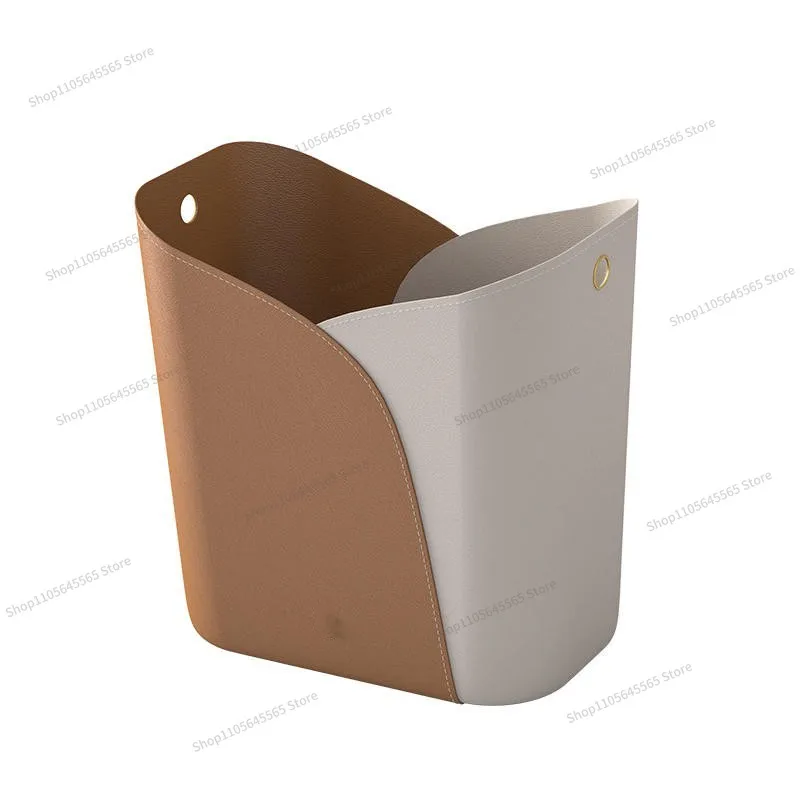For Miscellaneous Storage Basket, Household Snack Desktop Storage Box, Cosmetics Storage Basket