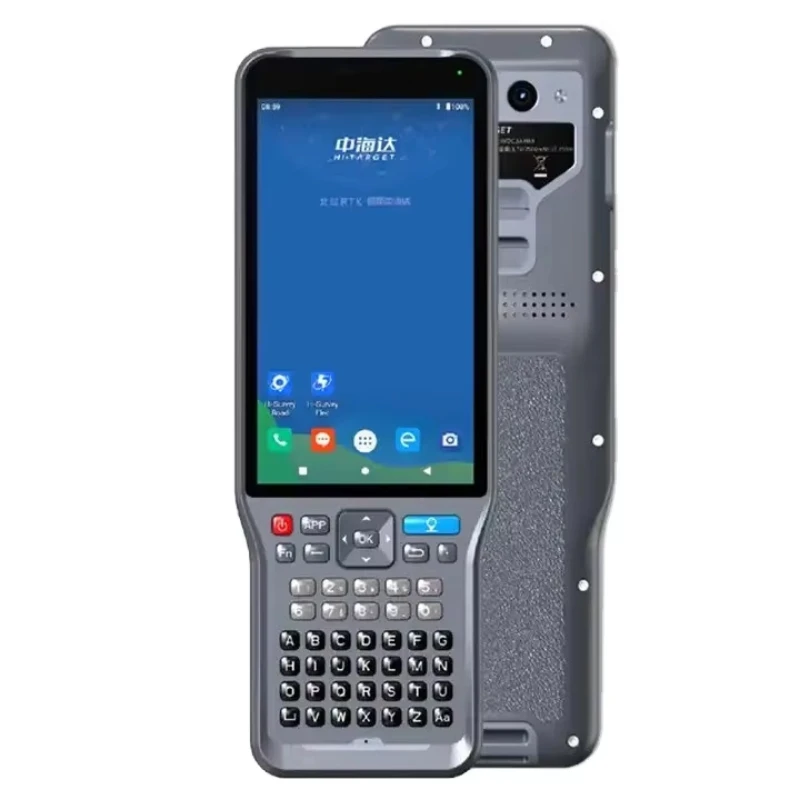 

High Accuracy Survey Instrument Device Gps Rtk Handheld Hi-Target iHand55 For V200 V500 With Bluetooth