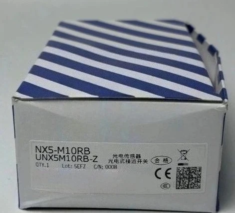 

Brand New 1PCS NX5-M10RB New original photoelectric switch Expedited shipping