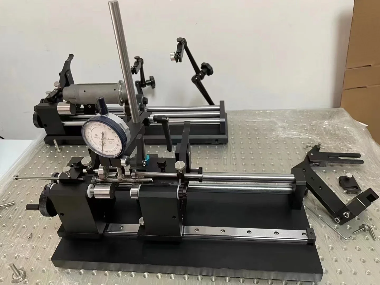 20252025Wholesaler 0.002mm high accuracy punch precision run out testing instruments concentricity gauge