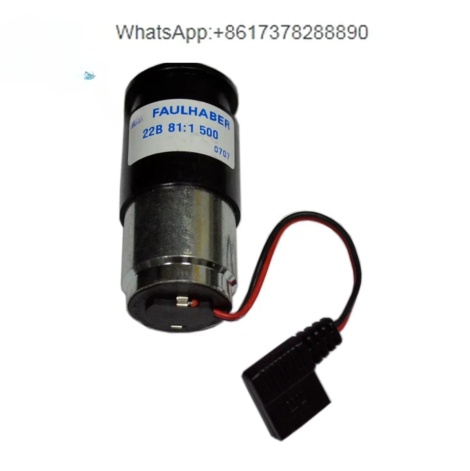 

Heidelberg Motor 1 piece 61.144.1111/02 motor, domestic 24V