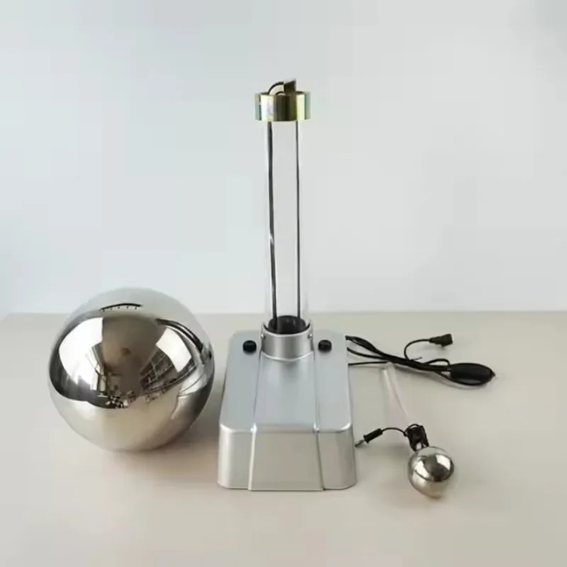 Physics Experiments Kit School Models Van De Graaff Generator Physics Education Educational Equipment Van De Graaff Generator