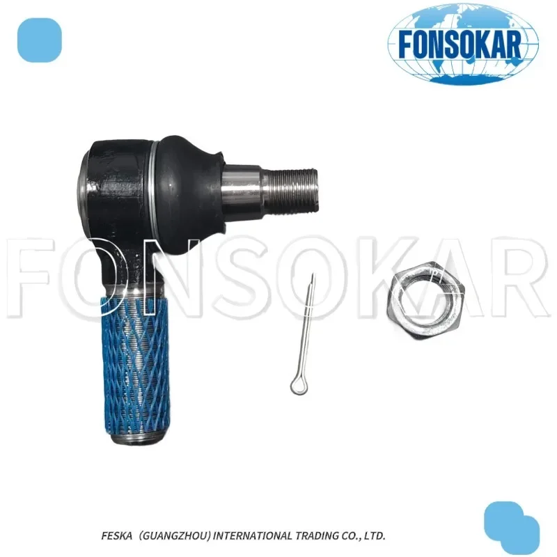 

Шаровой шарнир OEM/Alt (правый) для вилочных погрузчиков Toyota 5-6FD28-30 (43750-33860-71)