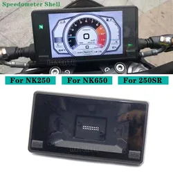 Motorcycle Speedometer Shell For CFMOTO NK250 NK650 250SR CF 250 NK Odometer Case Instrument Housing Cover Accessories