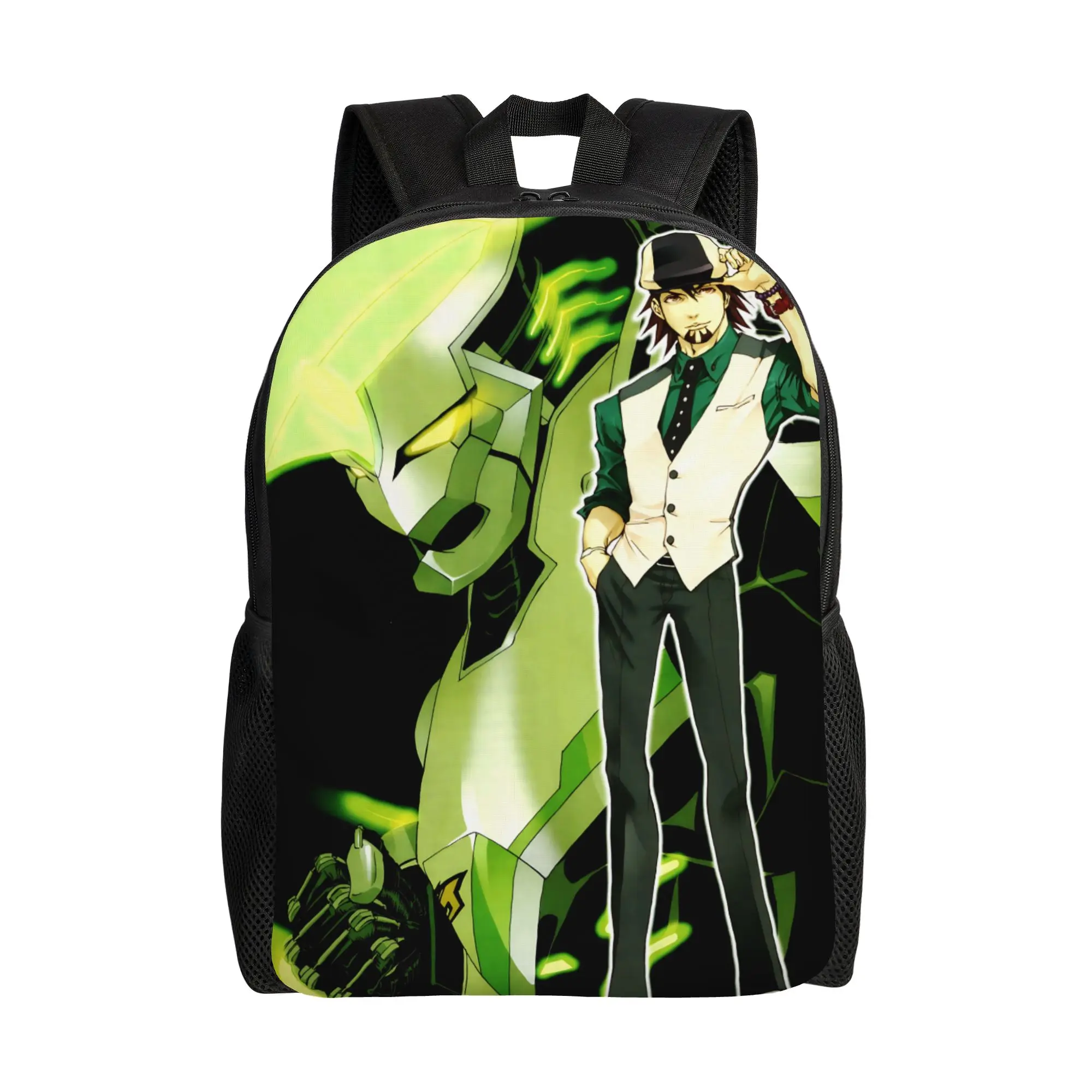 1Piece Backpack Green New School Year Daypack School  B-BUNNYS Back To School Gift New Term Starts