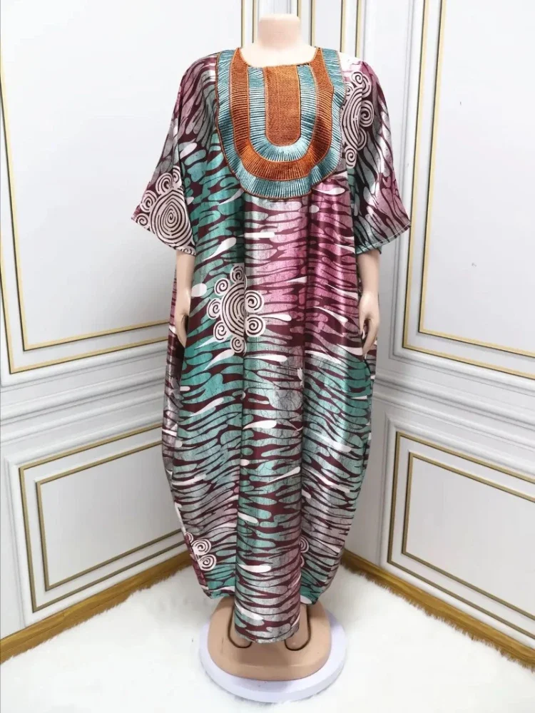 

Africa Clothing Gowns African Dresses for Women Muslim Fashion Abayas Boubou Dashiki Ankara Outfits Evening Dubai Kaftan Abaya