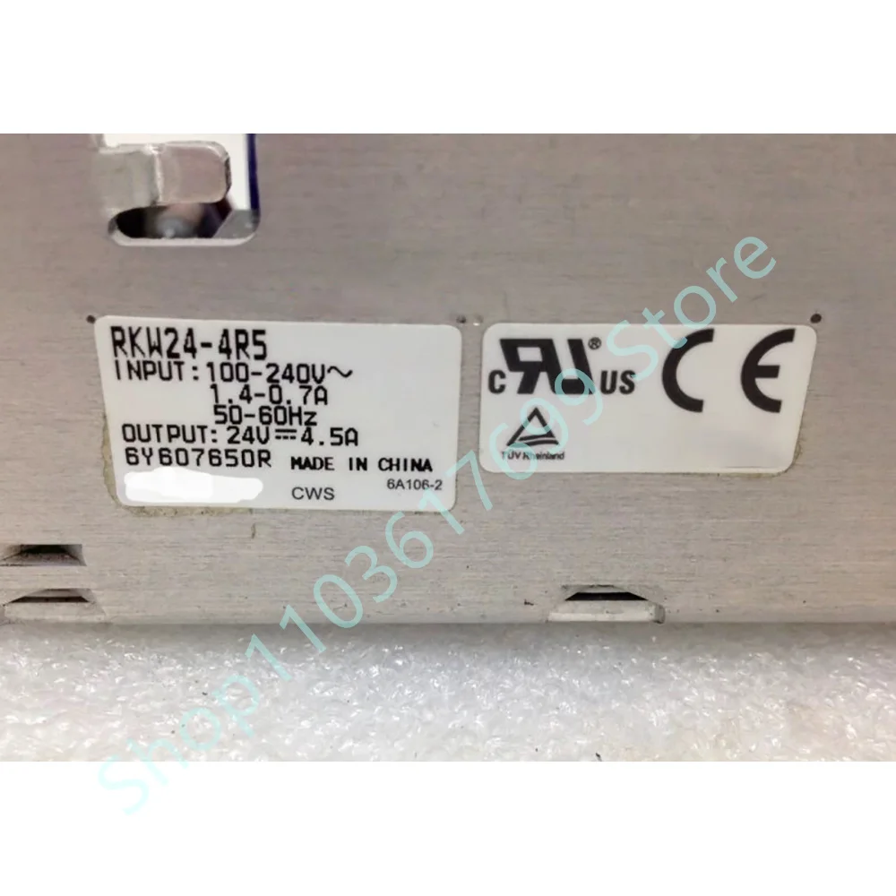 

Блок питания промышленного медицинского оборудования RKW24-4R5