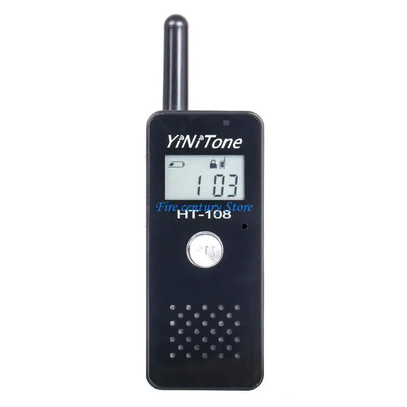 

J6PA Walkie Talkies for Adults Rechargeable with 1000mAh Large-Capacity Battery, VOX Handsfree,22 Channels 3KM Call Distance