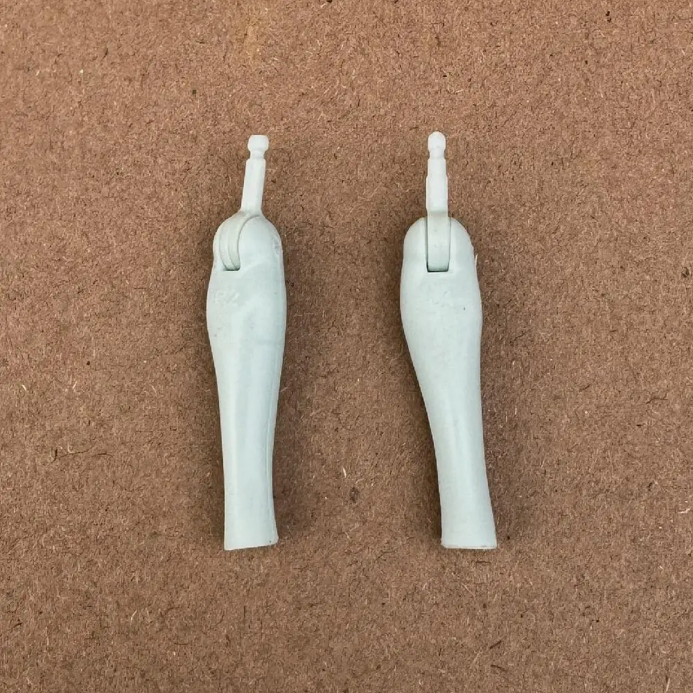 1/6 Original Monster Puppe Ersatz Hände Und Arme Weiß Braun Beige Grün Blau Haut Ton Spielzeug DIY Zubehör – Detail 15