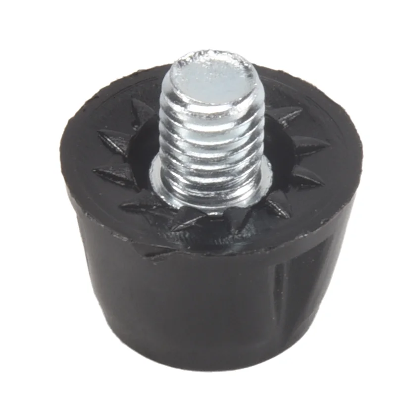 AEB0-12 PCS Football Boot Spikes Professional Soccer Boot Cleats M5 Replacement Studs With Wrench Track Shoes Spikes