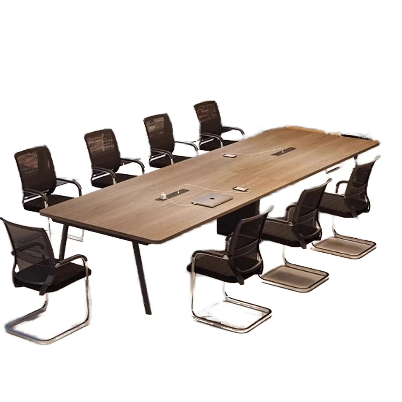*Conference Table for 10 Person Simple Style Furniture Good Quality and Low Price Conference Table