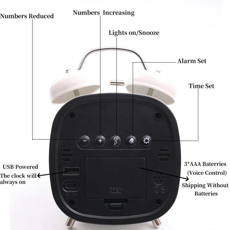 Thumbnail 4 - #52 Best Alarm Clocks to Buy In 2026