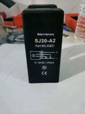 U-slot Inductive Proximity Switch Waterproof Plastic Industrial Position Detection Sensor
