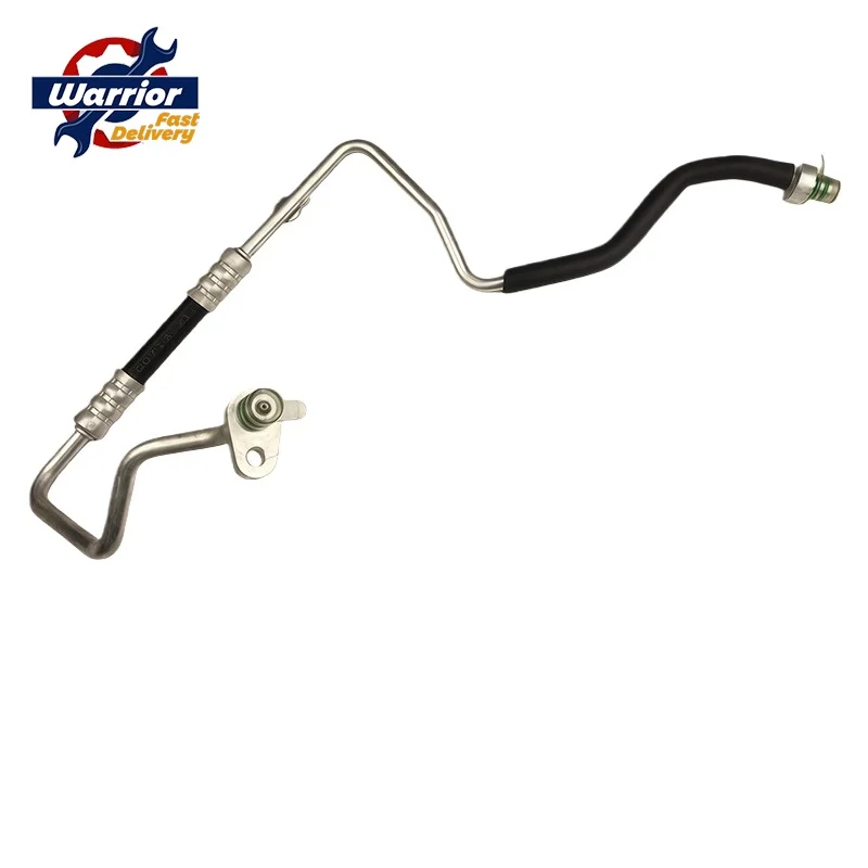 

OEM T2H6667 LR091477 Air Conditioning Condenser Hose for Land Rover Range Rover Velar Jaguar XE XF