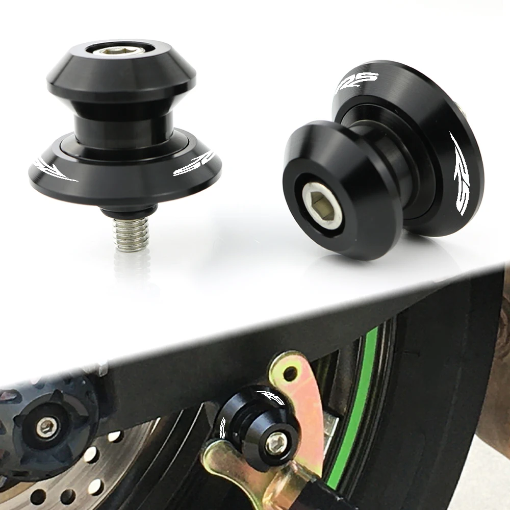 

Swing Arm Sliders Spools Stand Bobbin CNC For Aprilia RS V MILLE All years RS RS4 Caponord 1200 Shiver 750 900