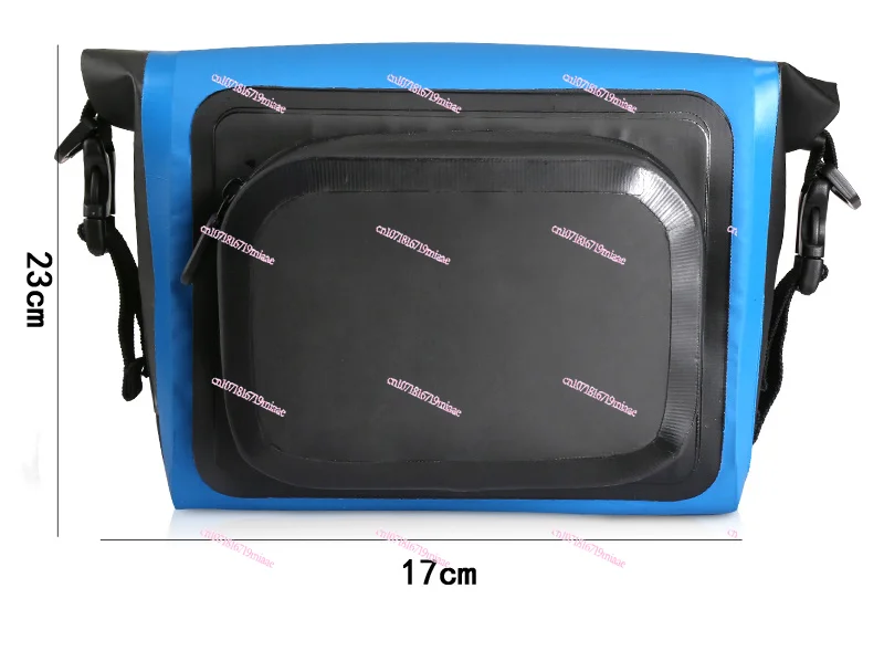 Bicycle Bag Large Capacity Waterproof Outdoor Bicycle Front Beam  Car Front  Handlebar Bag Bicycle