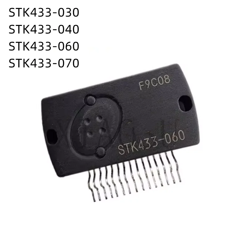 

1Pcs/Lot STK433-030 STK433 040 STK433-060 STK433-070 New Original Module