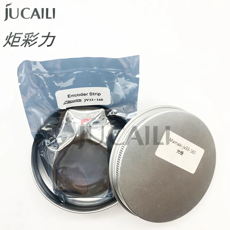 JCL 1pc JV300 JV33 JV3-160 Encoder Strip For Mimaki jv3-160 jv33-160 jv300 Printer Linear Raster Sensor Film Strip