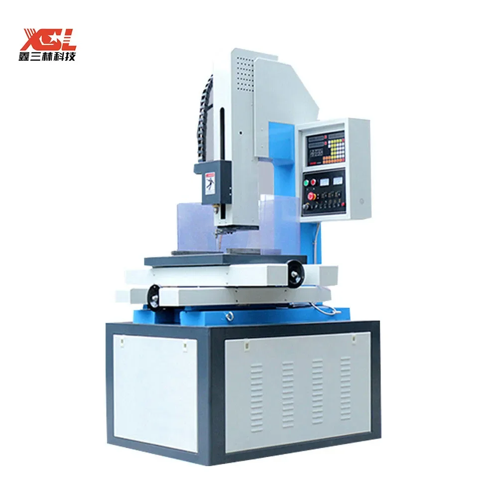 Sanlin DD703 CNC Small Hole EDM Drilling Machine Manufacturer price