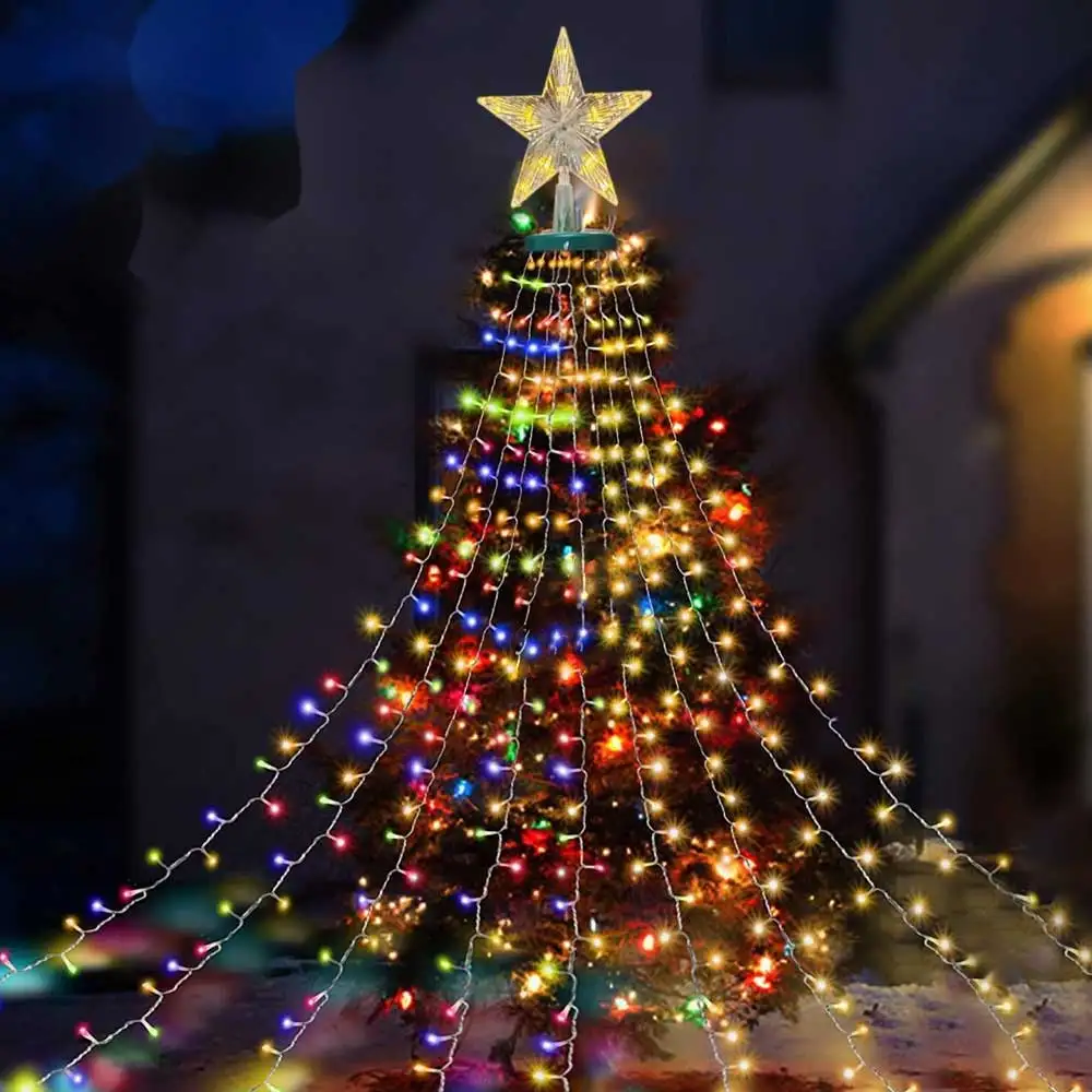 СВЕТОДИОДНАЯ Гирлянда-занавес, 2 м