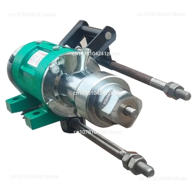 

Small puffing machine, corn and rice multi-functional food puffing machine, twist hollow stick sugar puff machine