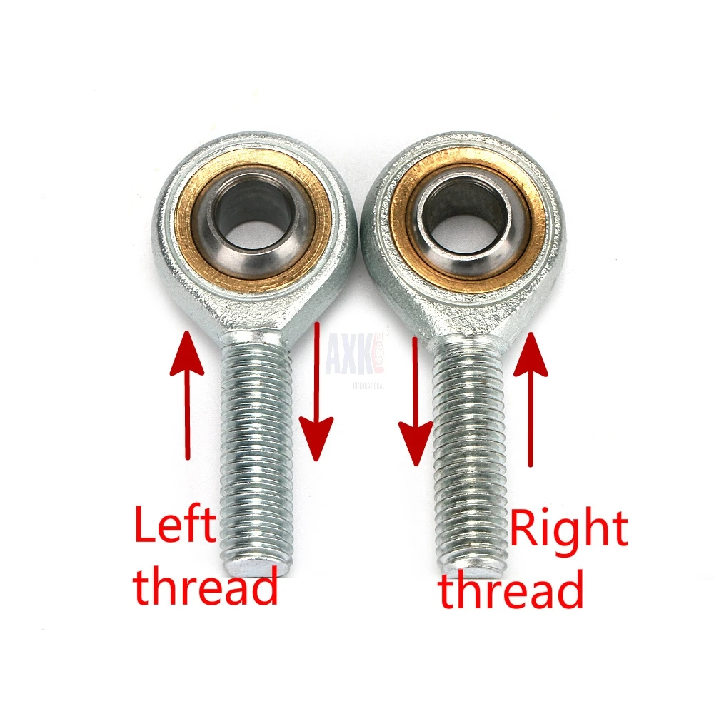 SA6 SA8 SI8T/K  Spherical Plain Bearing Joint Ball Bearing Connecting Rod End Bearing