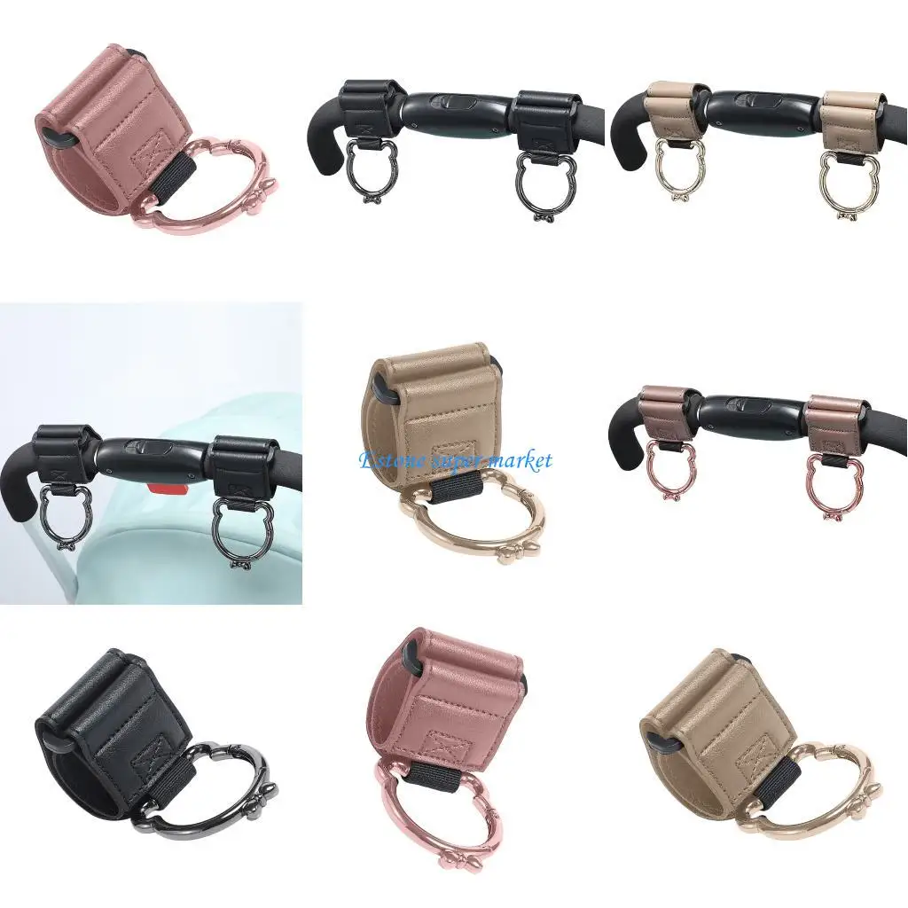 

090B Permanent Pushchair Hook 10kg Weight Limit Ergonomic Plan Quick Arrange Parent Helper