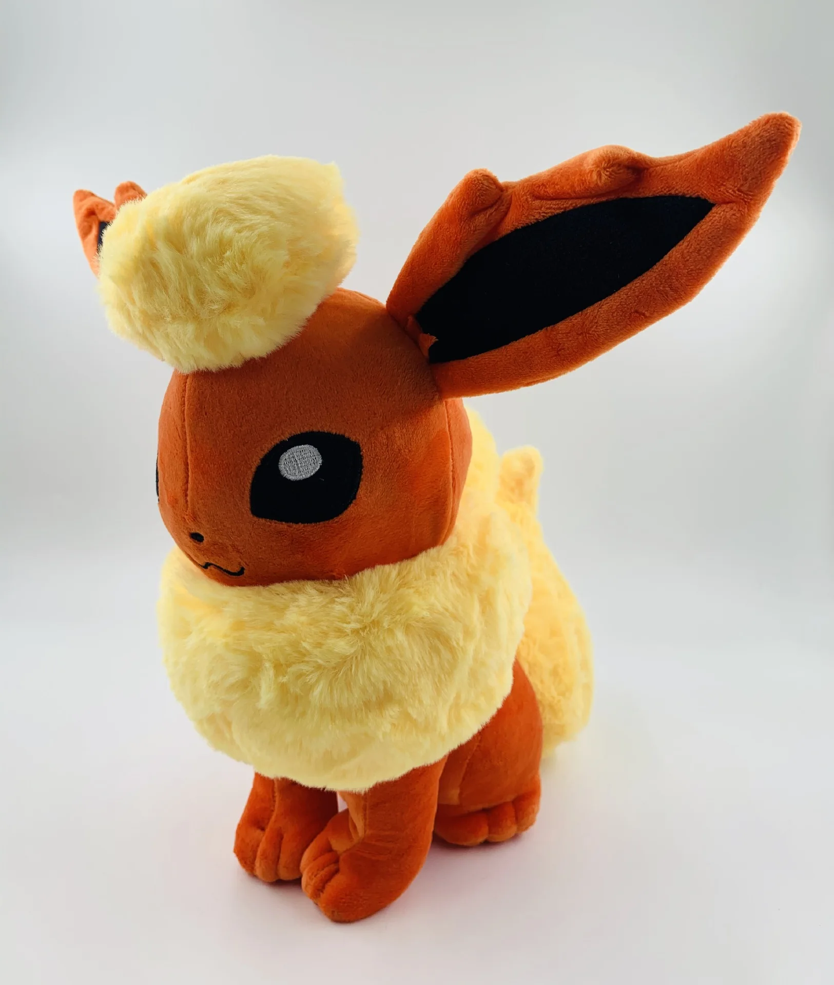 30cm Pokemon Flareon Toys Doll Cartoon Soft for Children Kids Birthday Christmas Gift