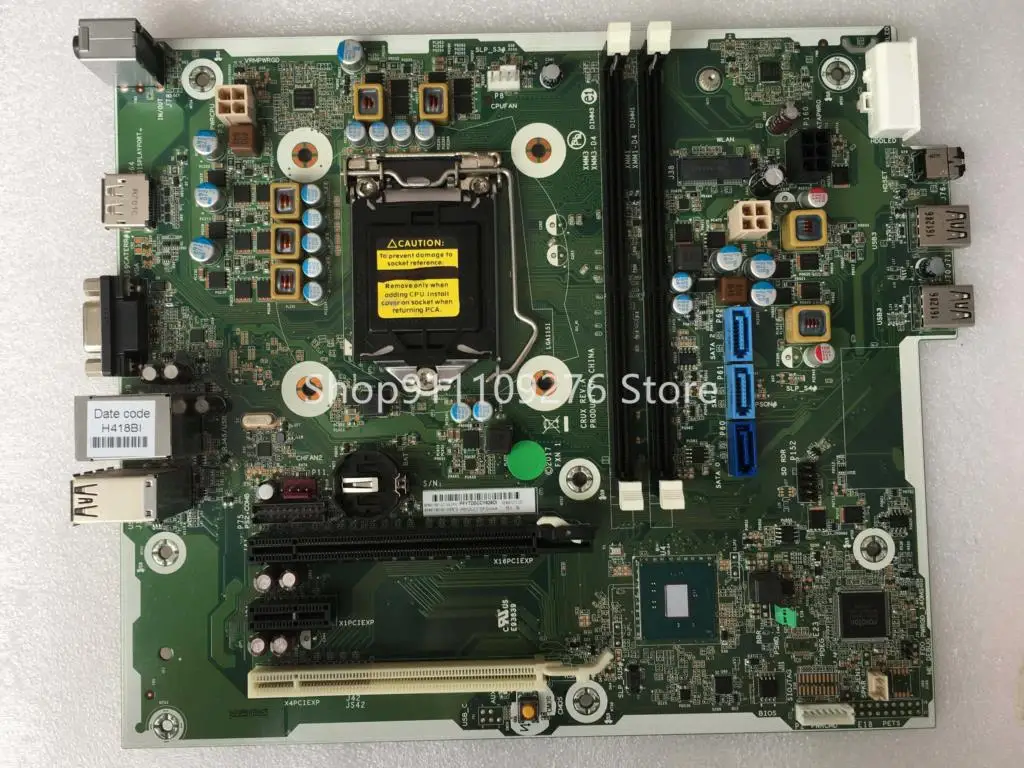 

100% working for HP ProDesk 400 G4 MT motherboard 911987-001 901010-001 motherboard