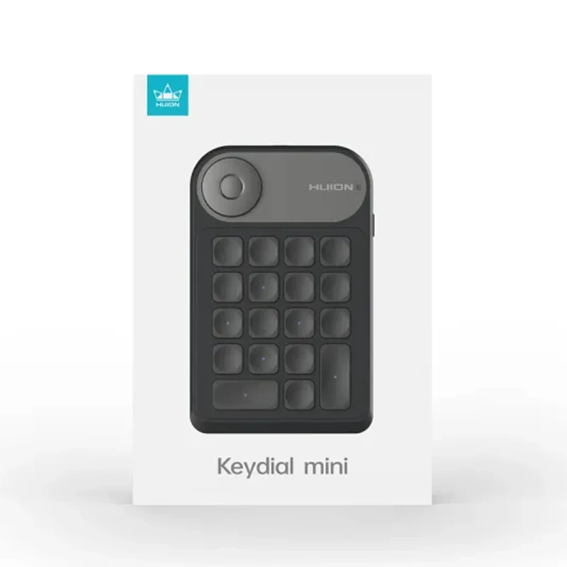 

wireless connection keydial mini keyboard one-handed keypad K20