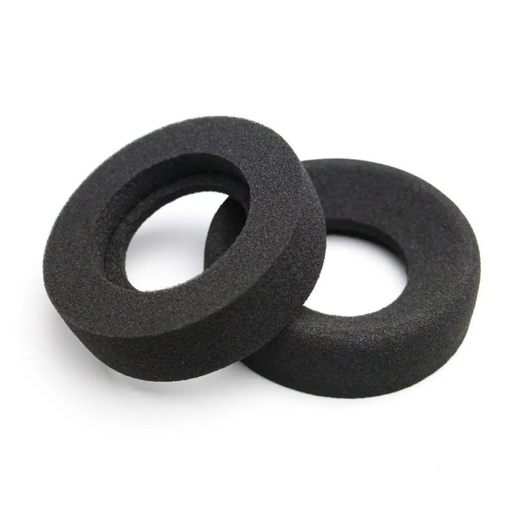 Hard Ear Pads Cushions Replacement for GRADO /SR80/SR125/5/M1/M2
