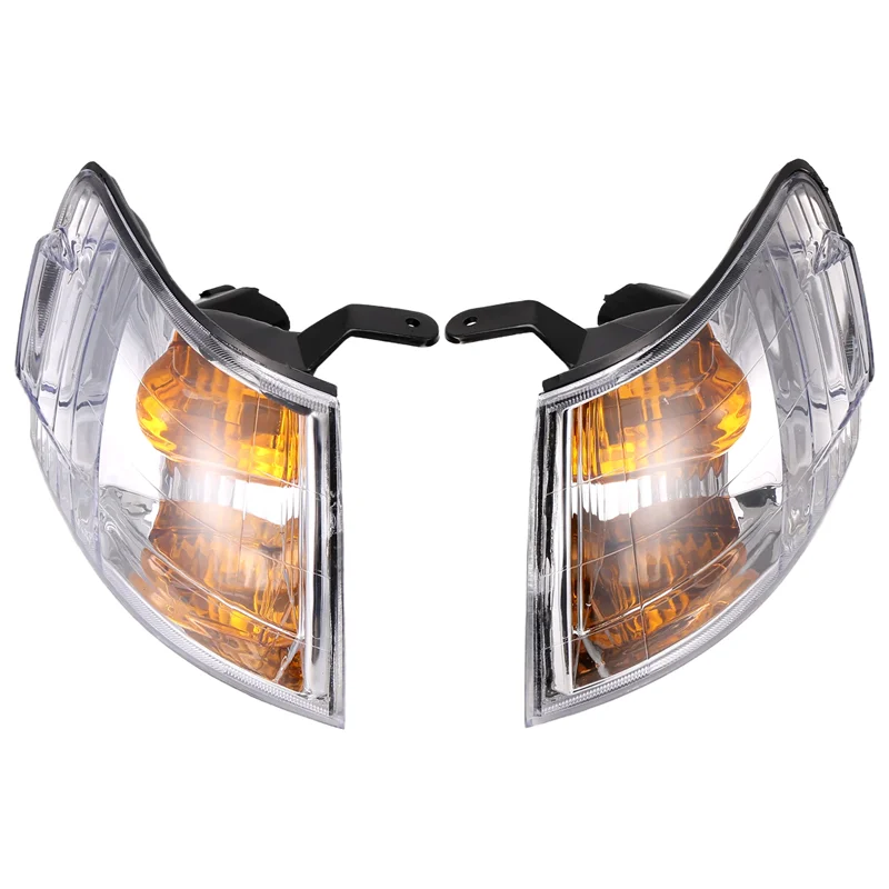 

AEF2-1 пара автомобильных передних угловых ламп для Toyota Corolla AE100 AE101 E100 1993 1994 1995 1996 1997 сигнальная лампа