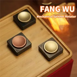 GDEDC FANG WU Mechanical Spinner Rotator Hand Spinner Antistres Toys