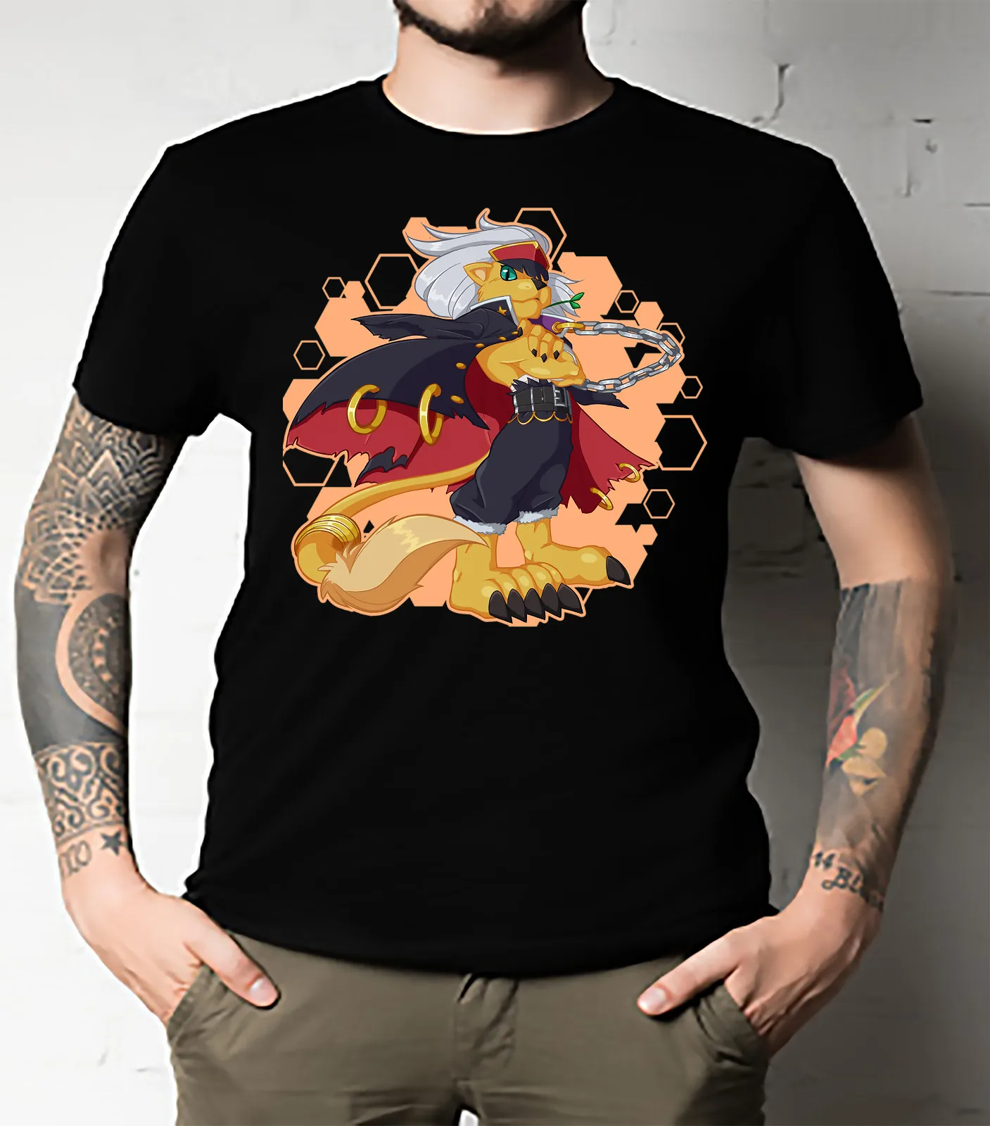 BanchoLeomon Chibi Classic T-Shirt Unisex All Size