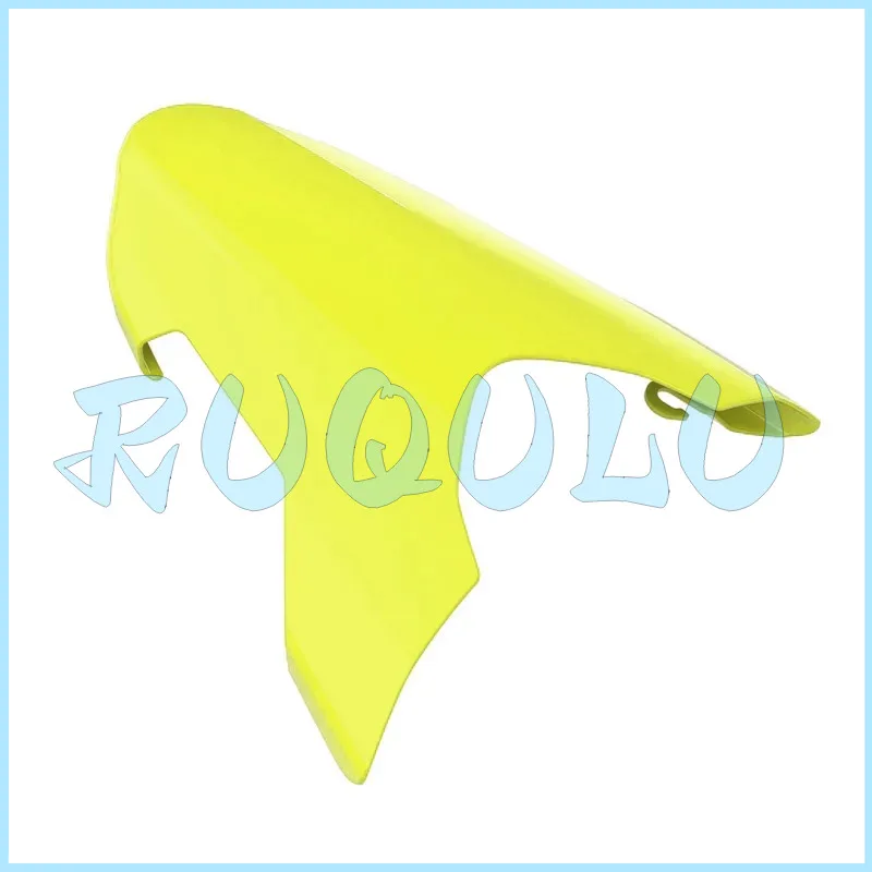 

Zt310-r Cushion Rear Shell (bright Yellow) 4044201-555031 For Zontes