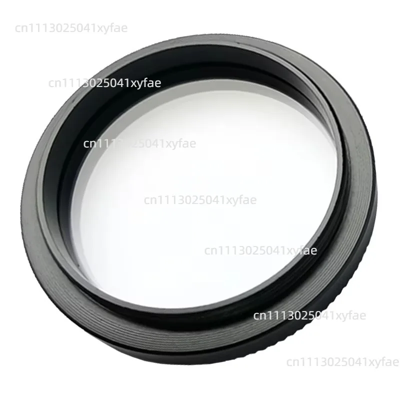 Optical Accessories Upgraded Shock Resistant Sacrificial Window Cover, Objective Lens Protector for Night Vision Monocular