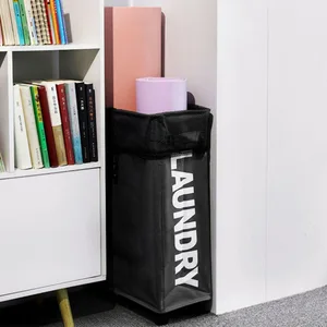 Tekerlekli Çamaşır Sepeti, Büyük Kapasiteli, Çok Fonksiyonlu, Katlanır, Su Geçirmez, Depolama için Alışveriş Çantası, Yoga Matı, Giysiler Ve Kirli 8 Çekirdekli satışlar, köşedeki kıyafet sepeti-no. 6